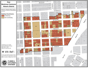 First Montrose Commons