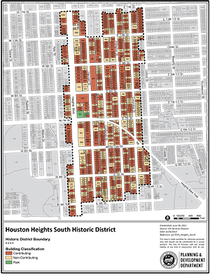 Houston Heights South