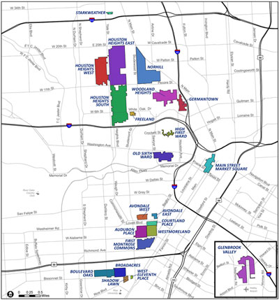 Historic Districts