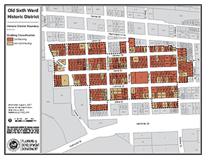 Old Sixth Ward