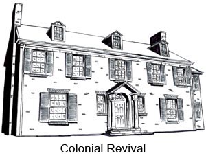 Colonila Revival