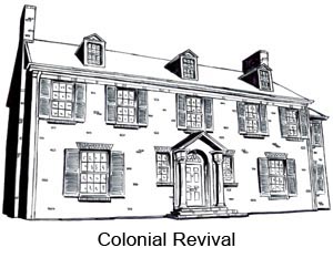 Colonial Revival