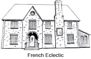 French Eclectic