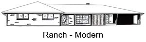 Ranch - Modern