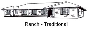 Ranch - Traditional