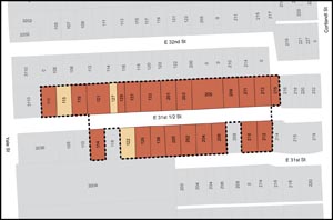 Starkweather map