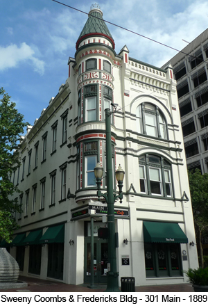Sweeny Coombs & Fredericks Building