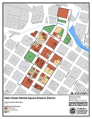 Main Street Market Square