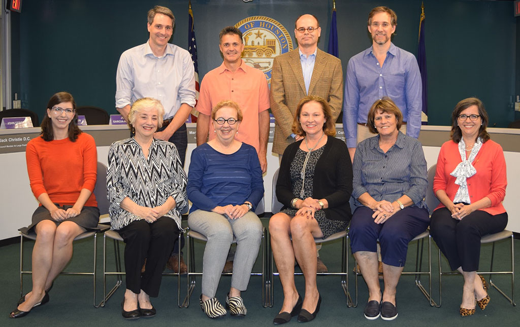 2017 Houston Archaeological and Historical Commission