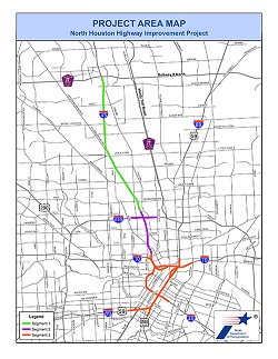 Project Area Map