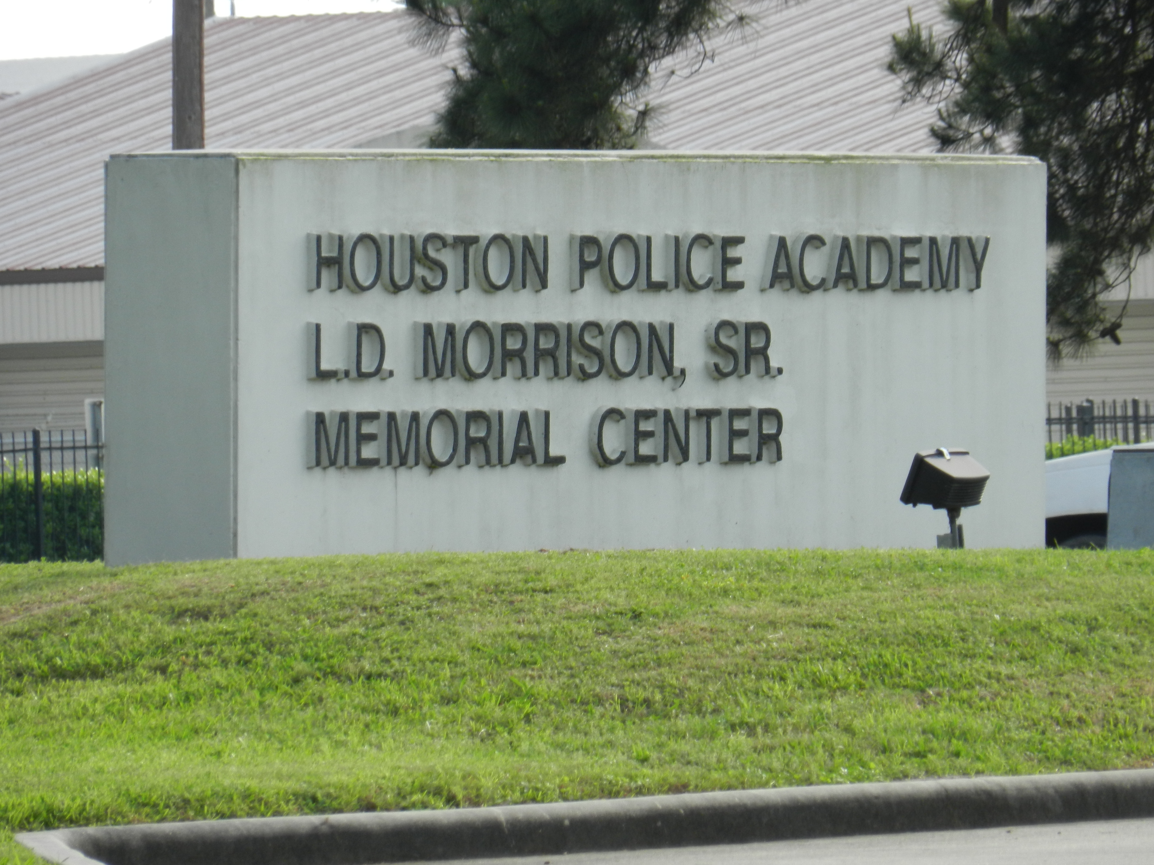 Houston Police Academy