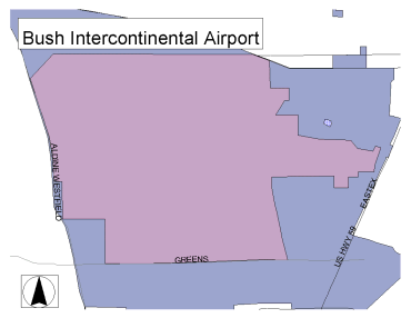 Intercontinental Airport Patrol Division