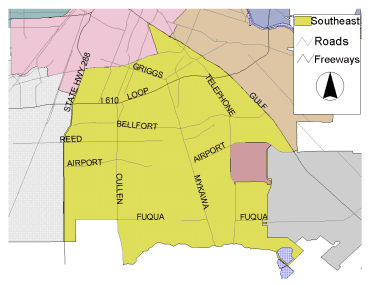 Southeast Patrol Division