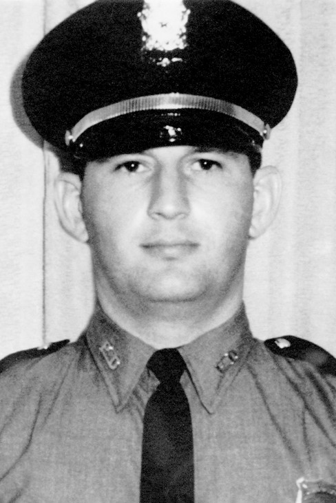 Officer Louis Raymond Kuba