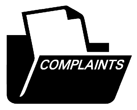 How to file a complaint