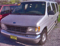 Front Van