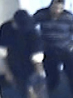 Wanted Suspect