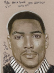 Composite sketch of Suspect