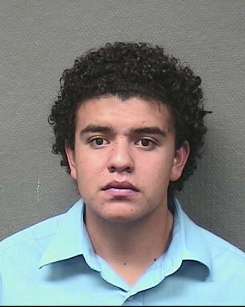 The suspect, Mario Armando Servin-Pedraza
