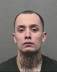 The suspect, Derrick Anthony Lopez