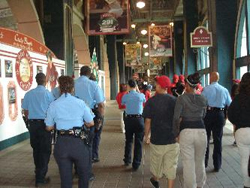 HPD Mentors and Houston Astros Team Up for At-Risk Youth