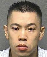 Suspect Allen Kwan