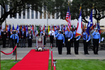 9/11 Ceremony at City Hall