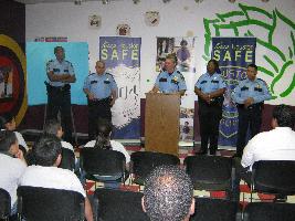 HPD and the Boys and Girls Club of Greater Houston