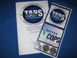 TAPS Brochures