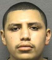 Suspect Saul Gutierrez