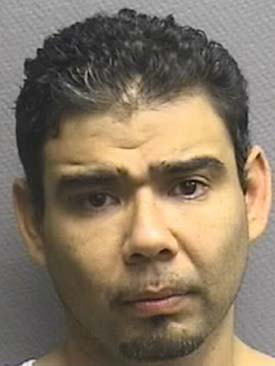 Suspect Bernard Cardenas