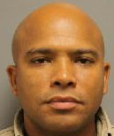 Suspect Chad Everett Bujano - HCSO mug shot