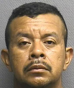 suspect Obdulio Vasquez