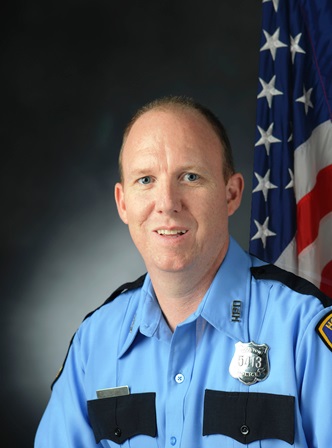 Officer Richard K. Martin