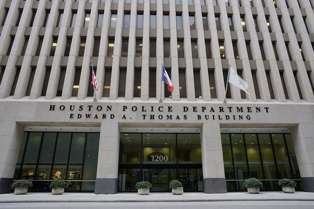 Houston Police Headquarter