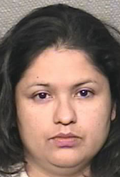 suspect Josefina M. Rivera