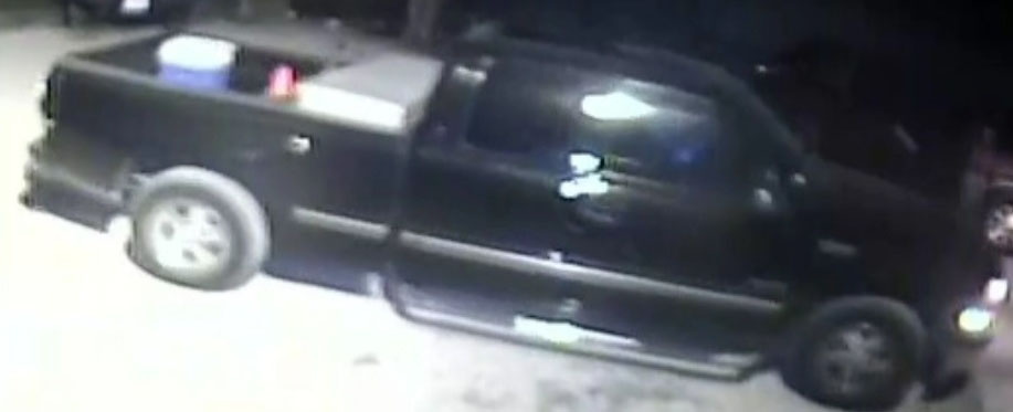 Suspect's Vehicle