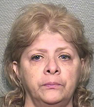suspect Maria Hernandez-Rosales