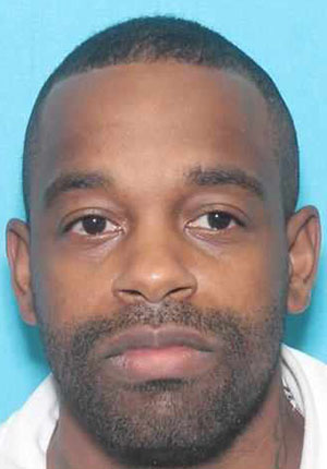 Suspect Marcus D. Lockett