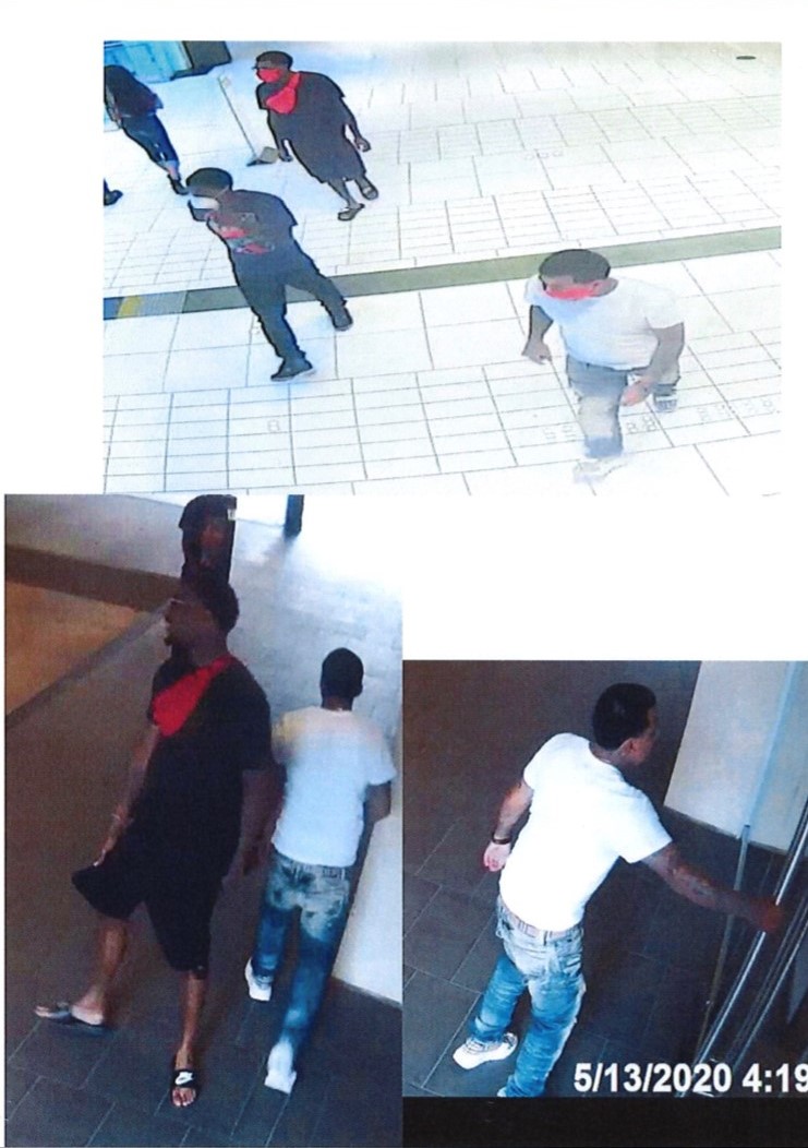 Wanted Suspects
