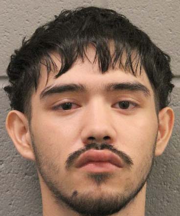 suspect Omar Alexander Quiroz