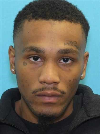 Bernard Aaron Robertson (WANTED)
