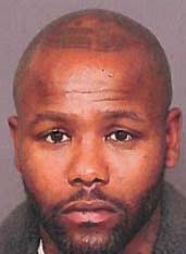 suspect Mathew Jones (Denver Police Department)