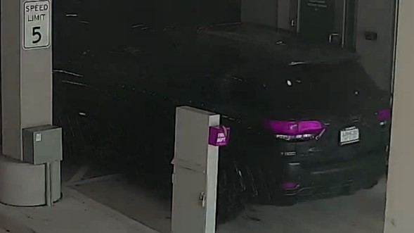 possible vehicle of interest
