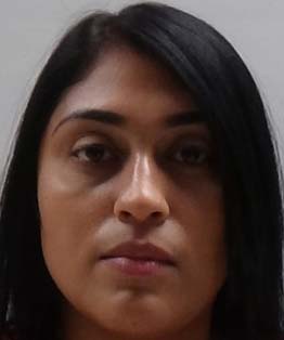 suspect Diana Guadalupe Zavala Lopez (Cameron County)