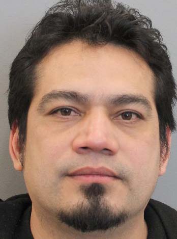 suspect Rafael Antonio Hernandez Gonzalez (February 2020)
