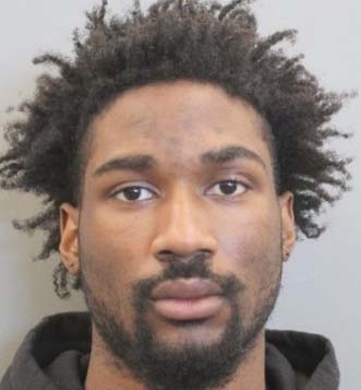 WANTED SUSPECTS Jamal Ray Brown
