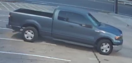 WANTED: BLUE FORD F-150