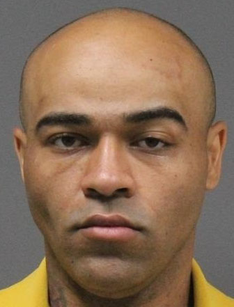 suspect Joshua Zimmerman (DeSoto County Jail photo)

