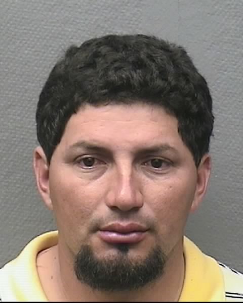 WANTED: Luis Roberto Molina Cruz (2015)